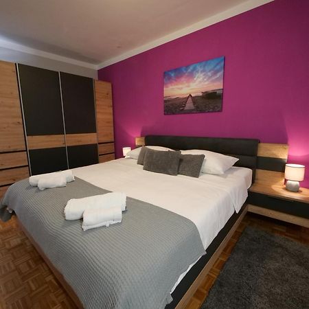 P&C Zadar Apartment ภายนอก รูปภาพ