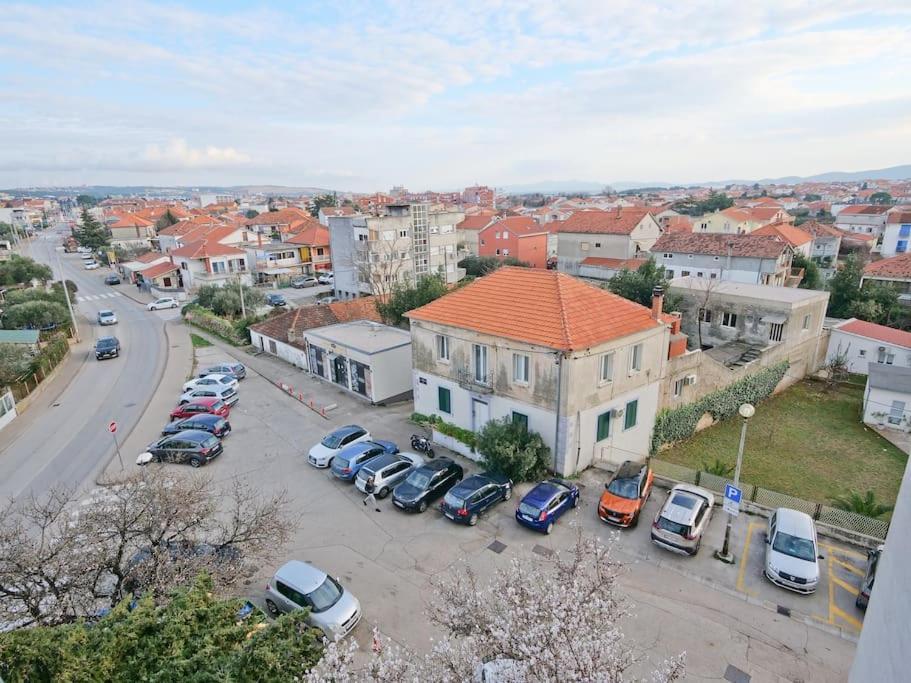 P&C Zadar Apartment ภายนอก รูปภาพ