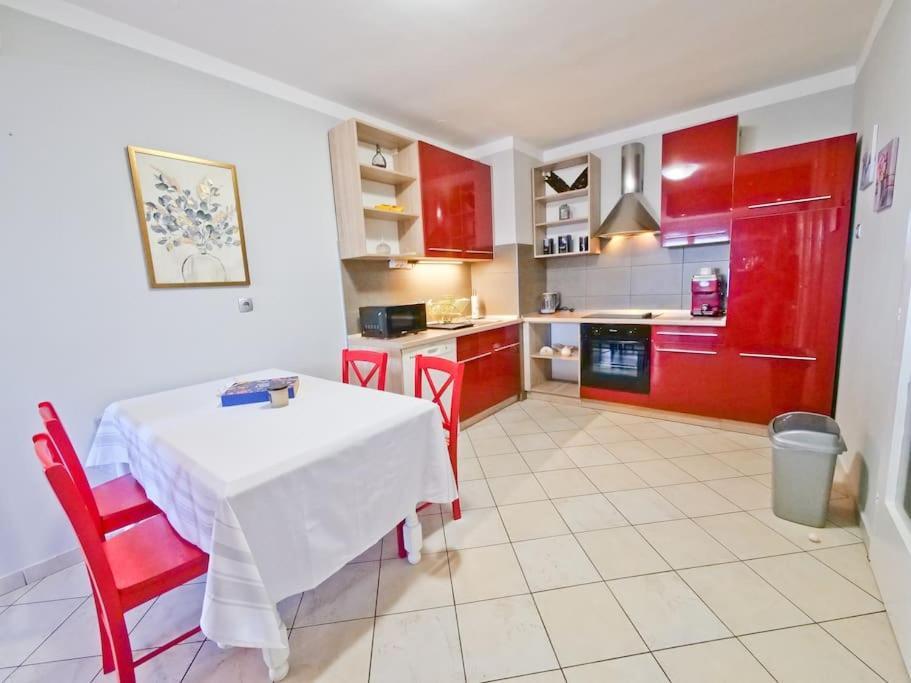 P&C Zadar Apartment ภายนอก รูปภาพ