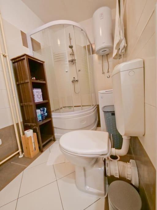 P&C Zadar Apartment ภายนอก รูปภาพ