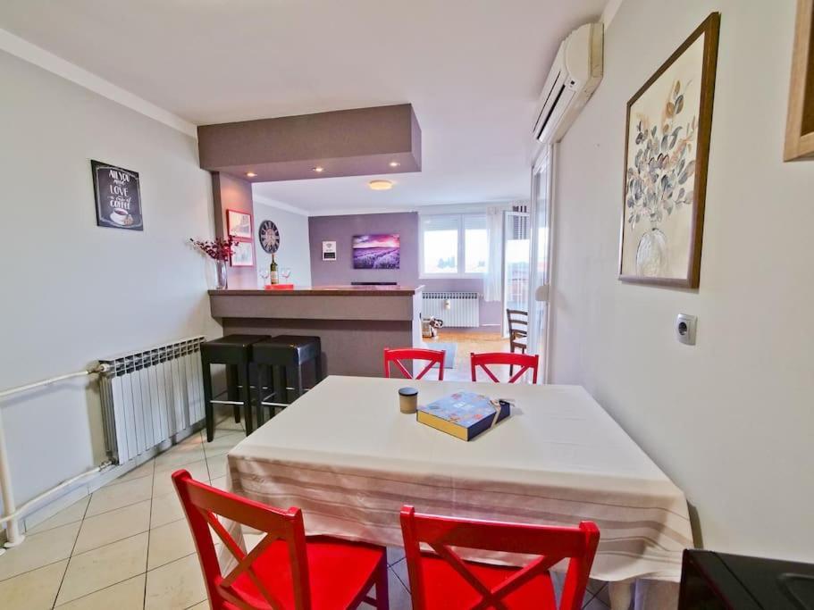 P&C Zadar Apartment ภายนอก รูปภาพ