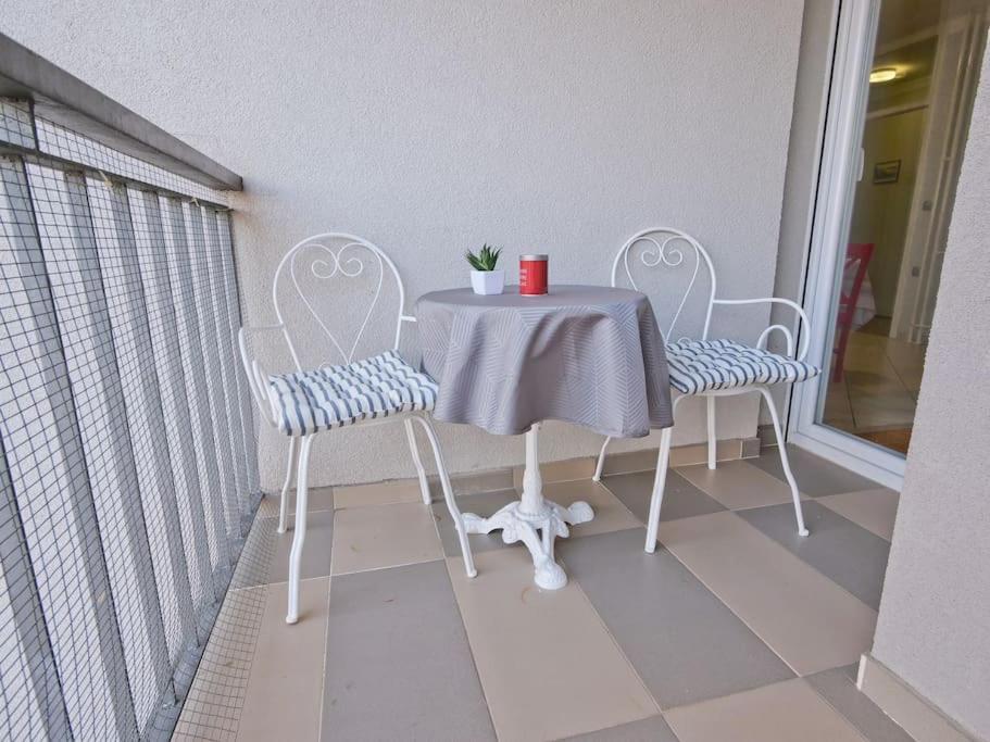 P&C Zadar Apartment ภายนอก รูปภาพ
