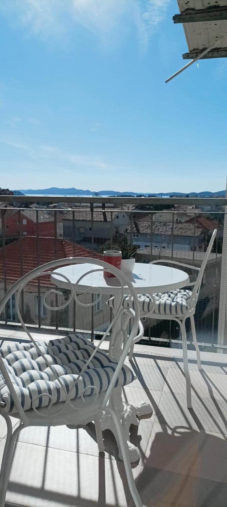 P&C Zadar Apartment ภายนอก รูปภาพ