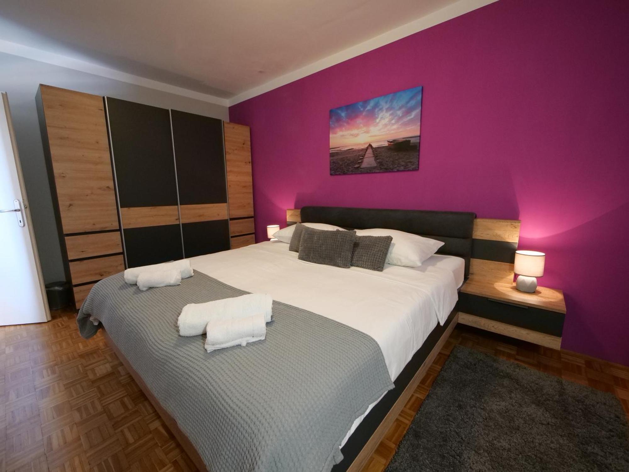 P&C Zadar Apartment ภายนอก รูปภาพ