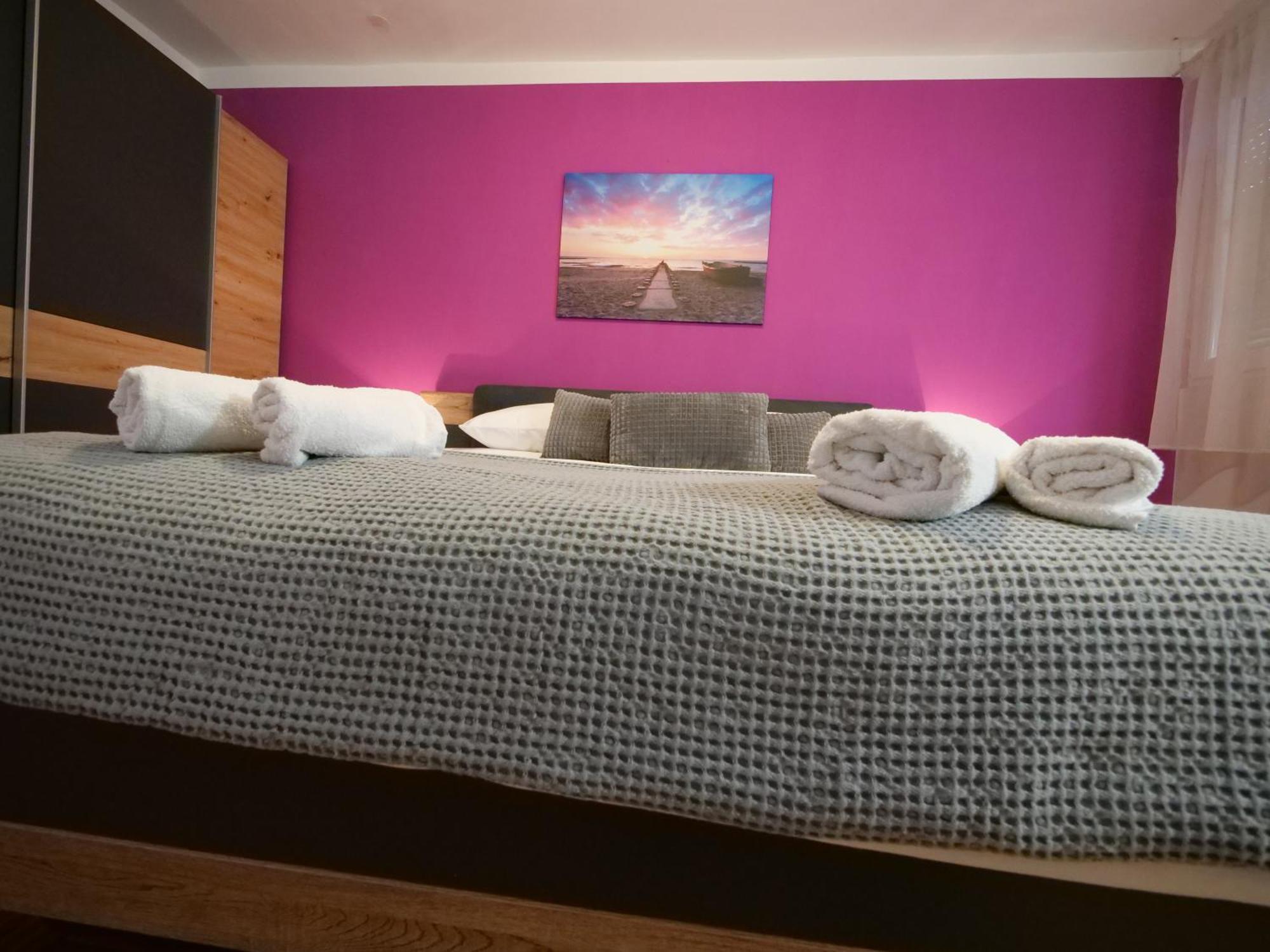 P&C Zadar Apartment ภายนอก รูปภาพ