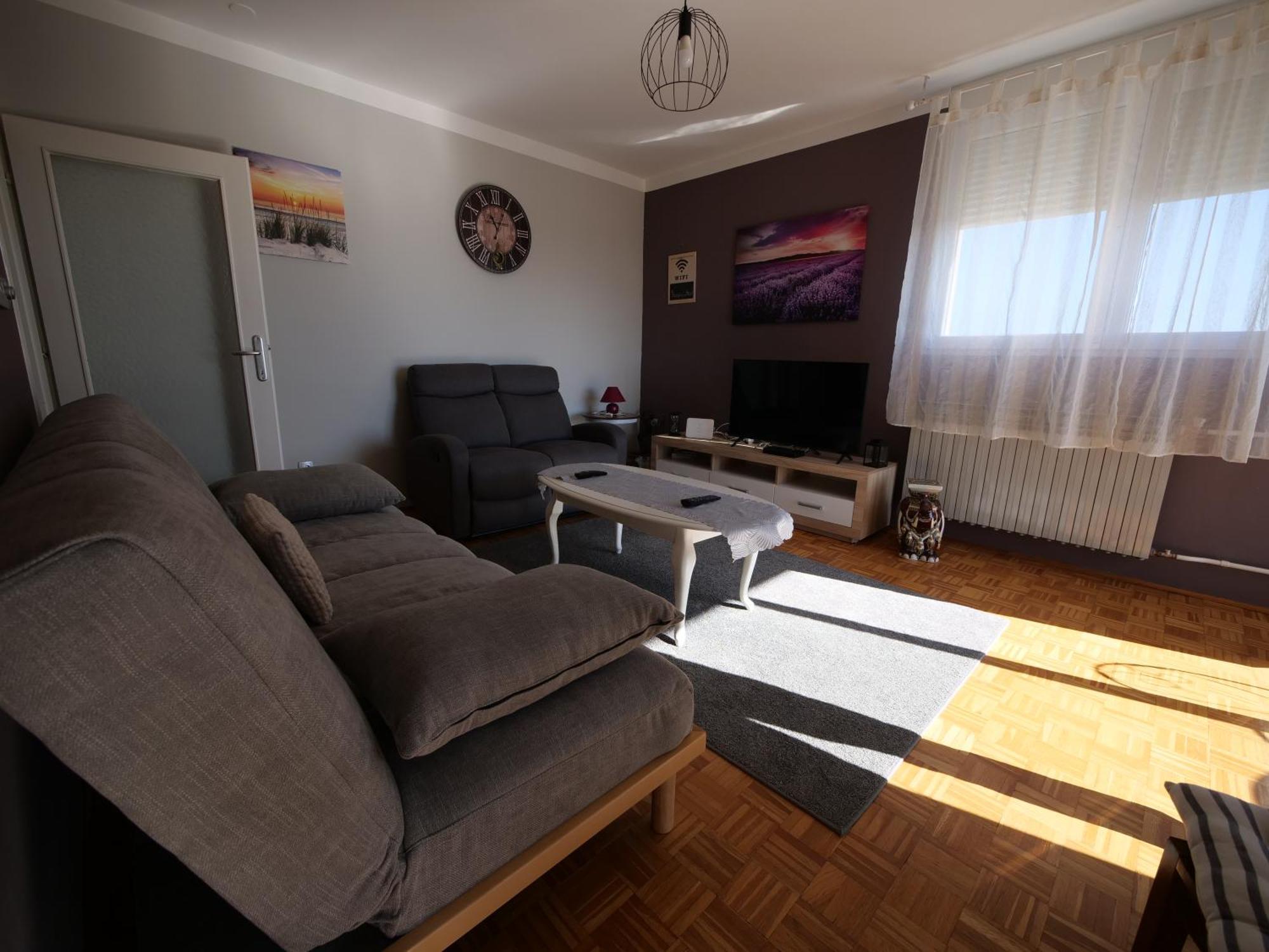 P&C Zadar Apartment ภายนอก รูปภาพ
