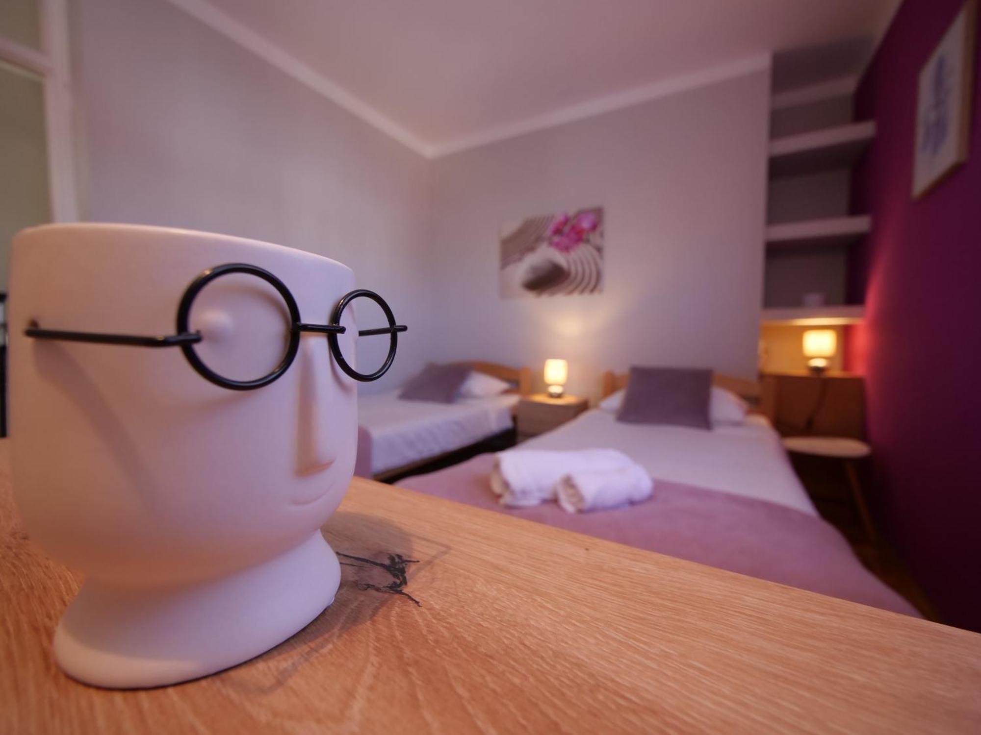 P&C Zadar Apartment ภายนอก รูปภาพ