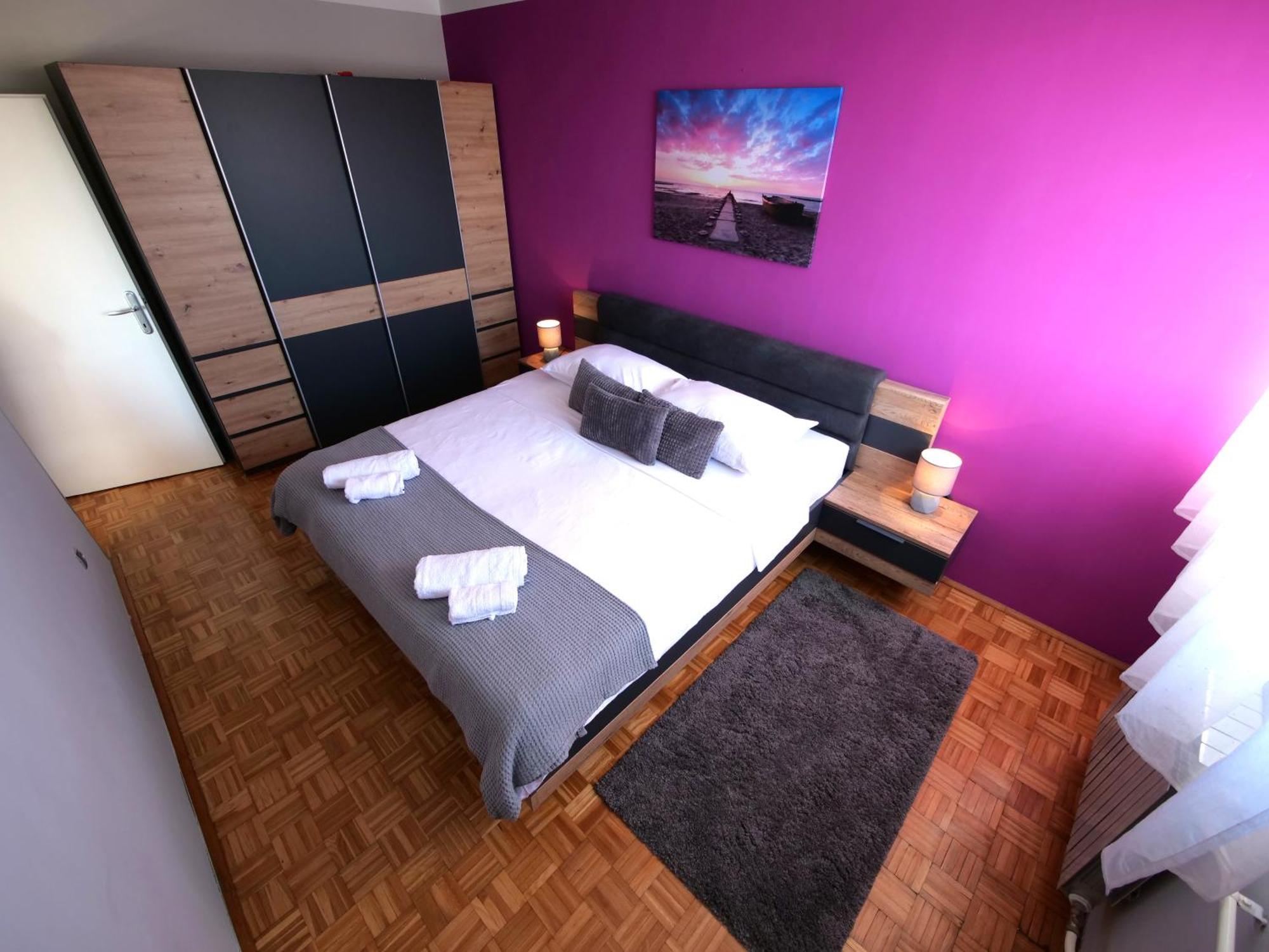 P&C Zadar Apartment ภายนอก รูปภาพ