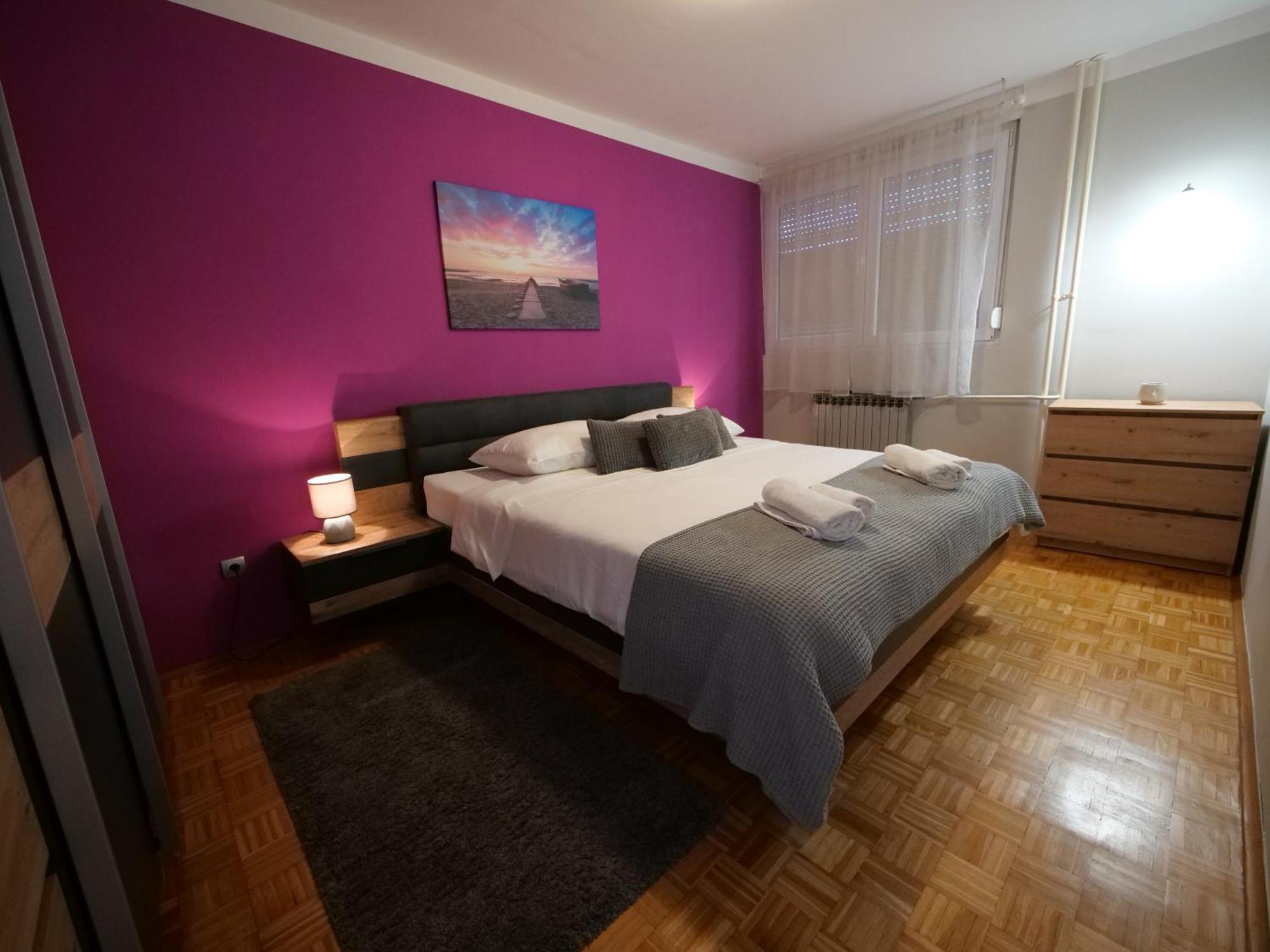 P&C Zadar Apartment ภายนอก รูปภาพ