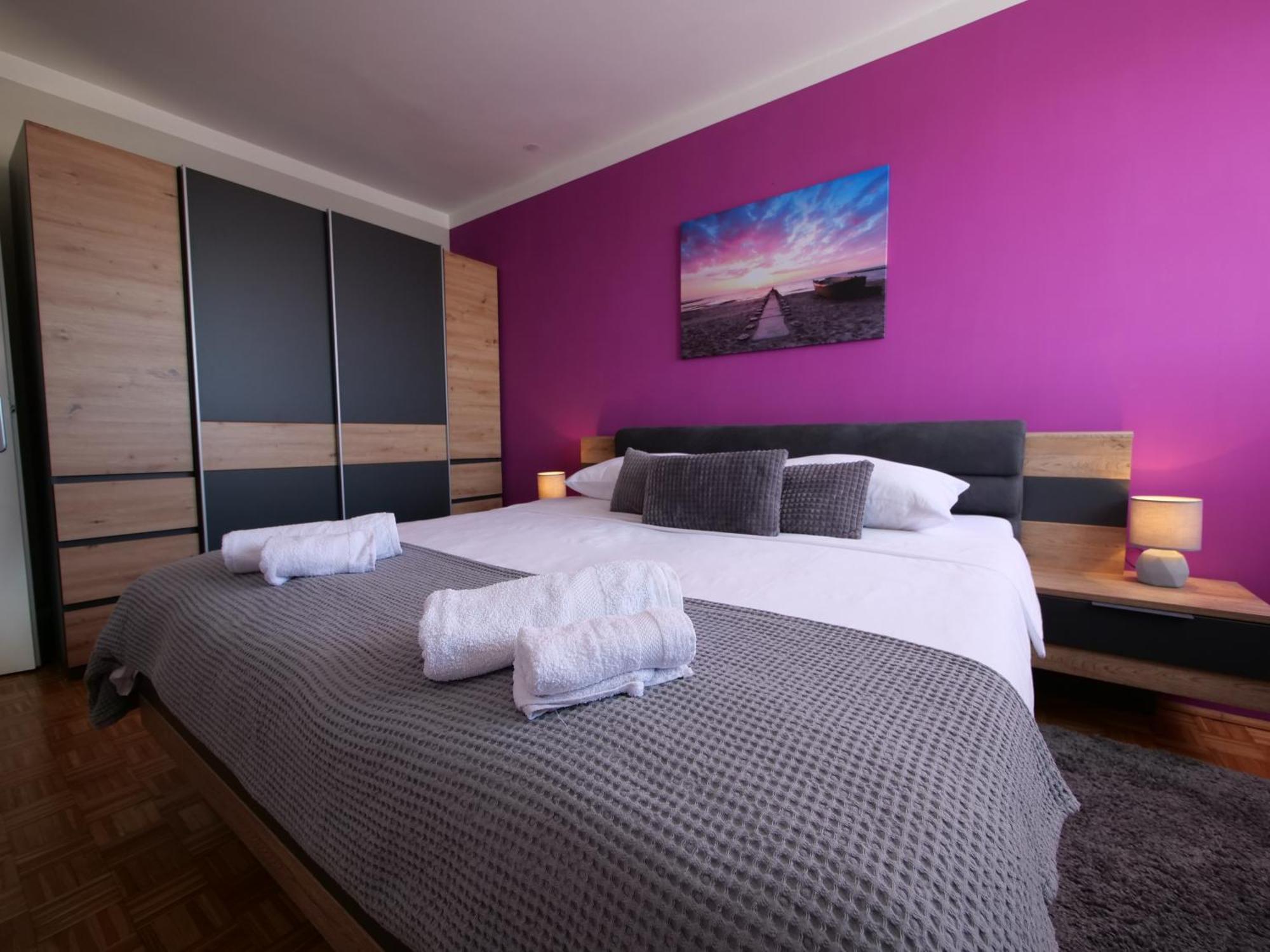 P&C Zadar Apartment ภายนอก รูปภาพ