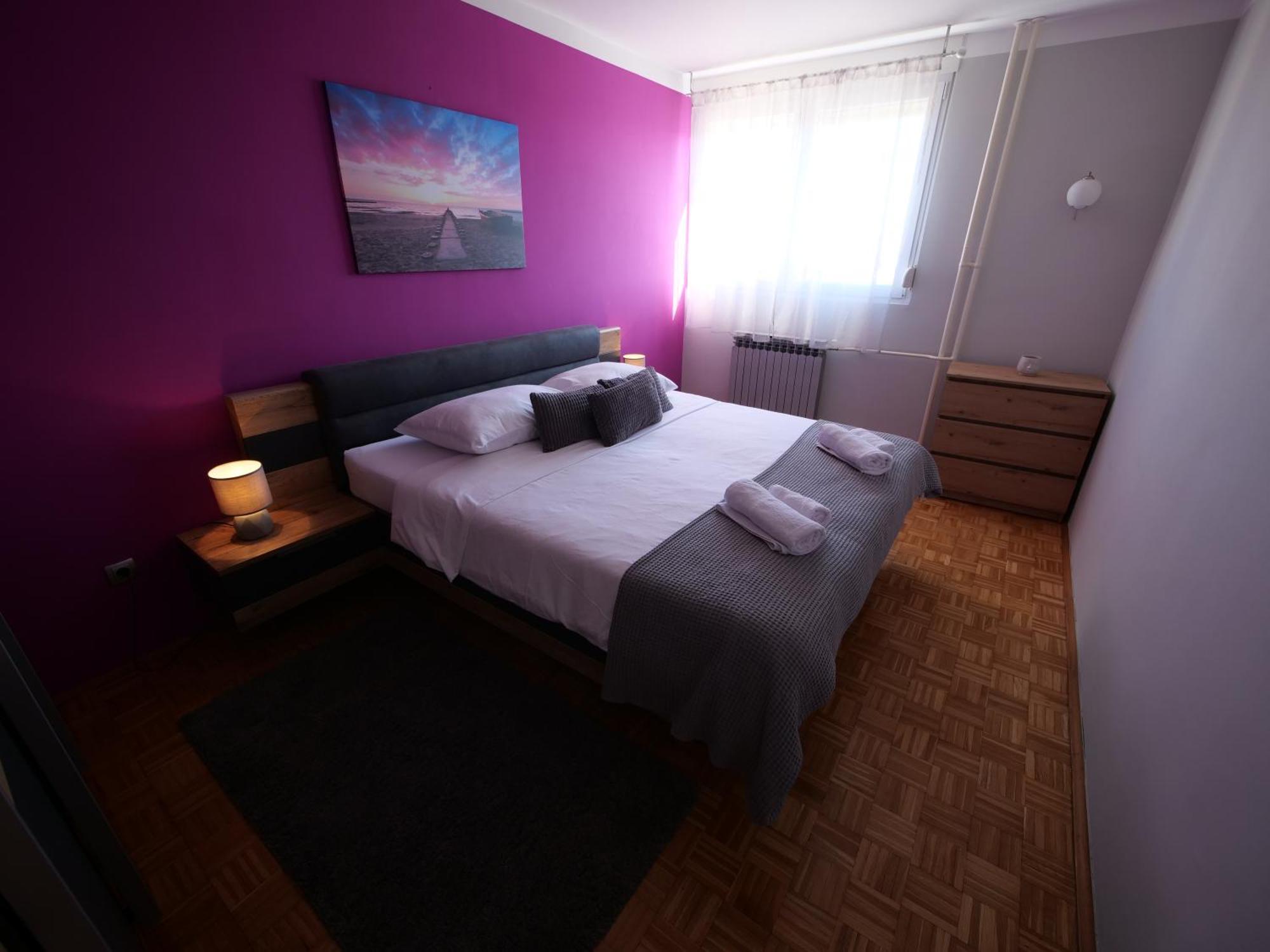 P&C Zadar Apartment ภายนอก รูปภาพ