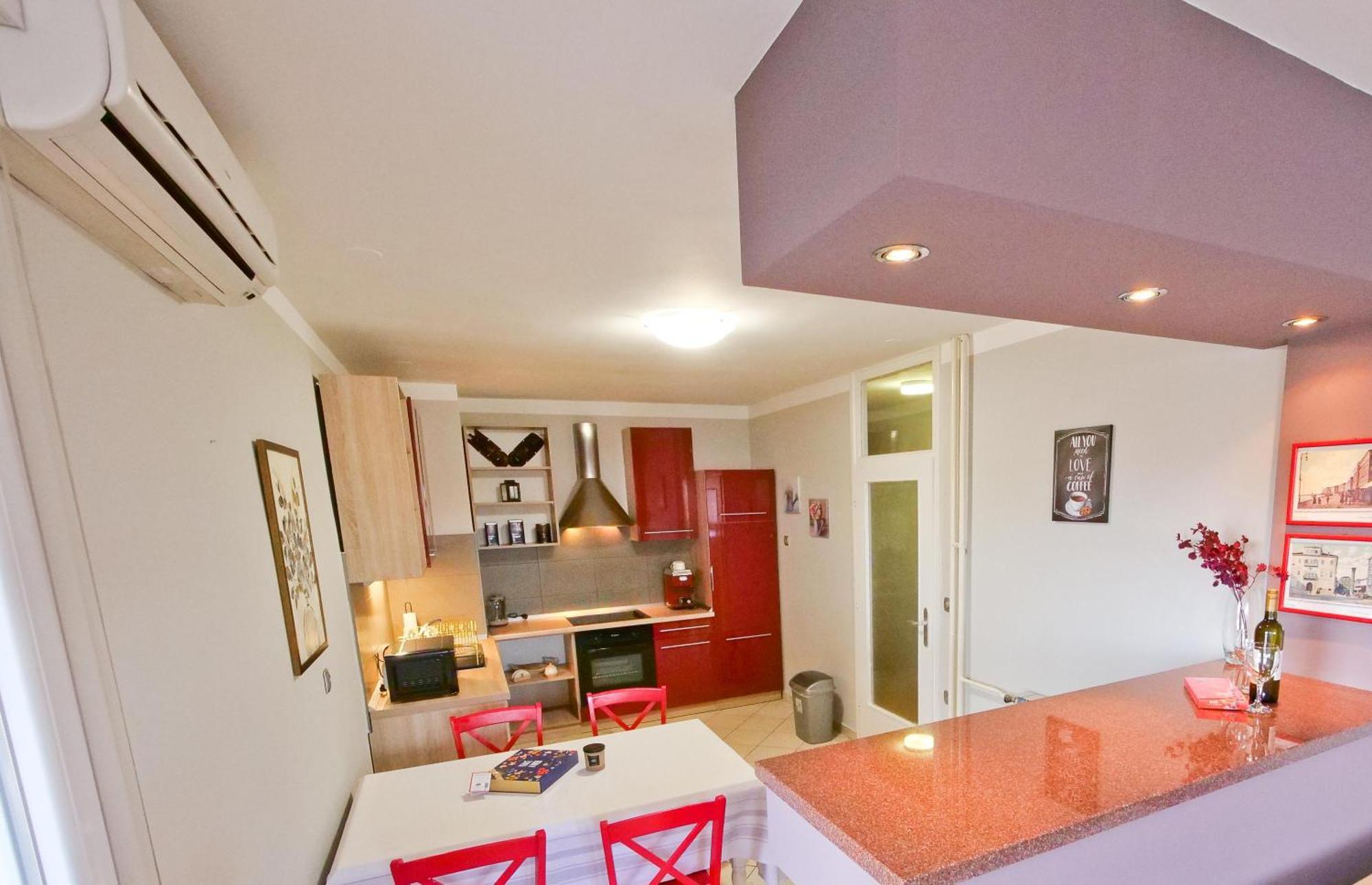 P&C Zadar Apartment ภายนอก รูปภาพ