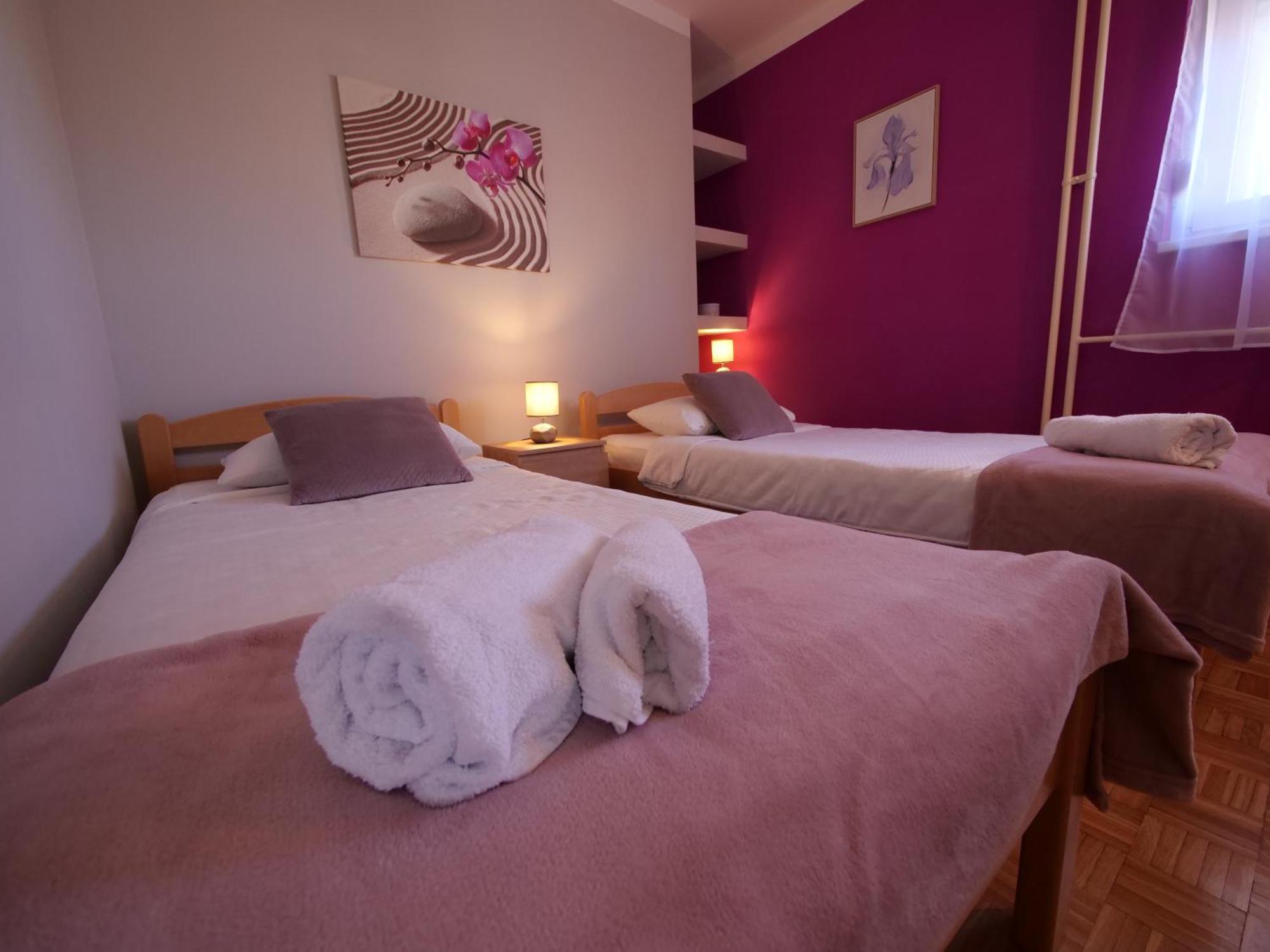 P&C Zadar Apartment ภายนอก รูปภาพ