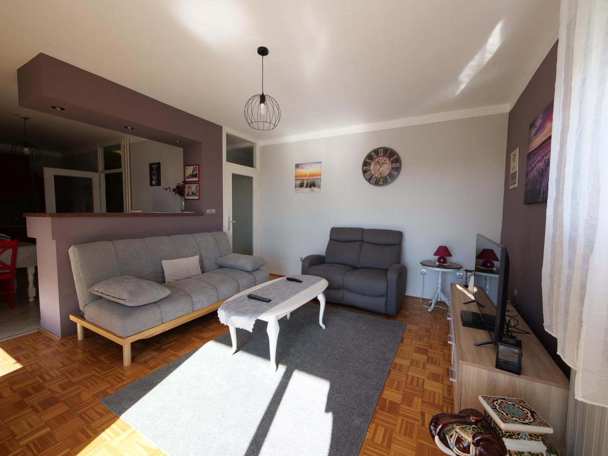 P&C Zadar Apartment ภายนอก รูปภาพ