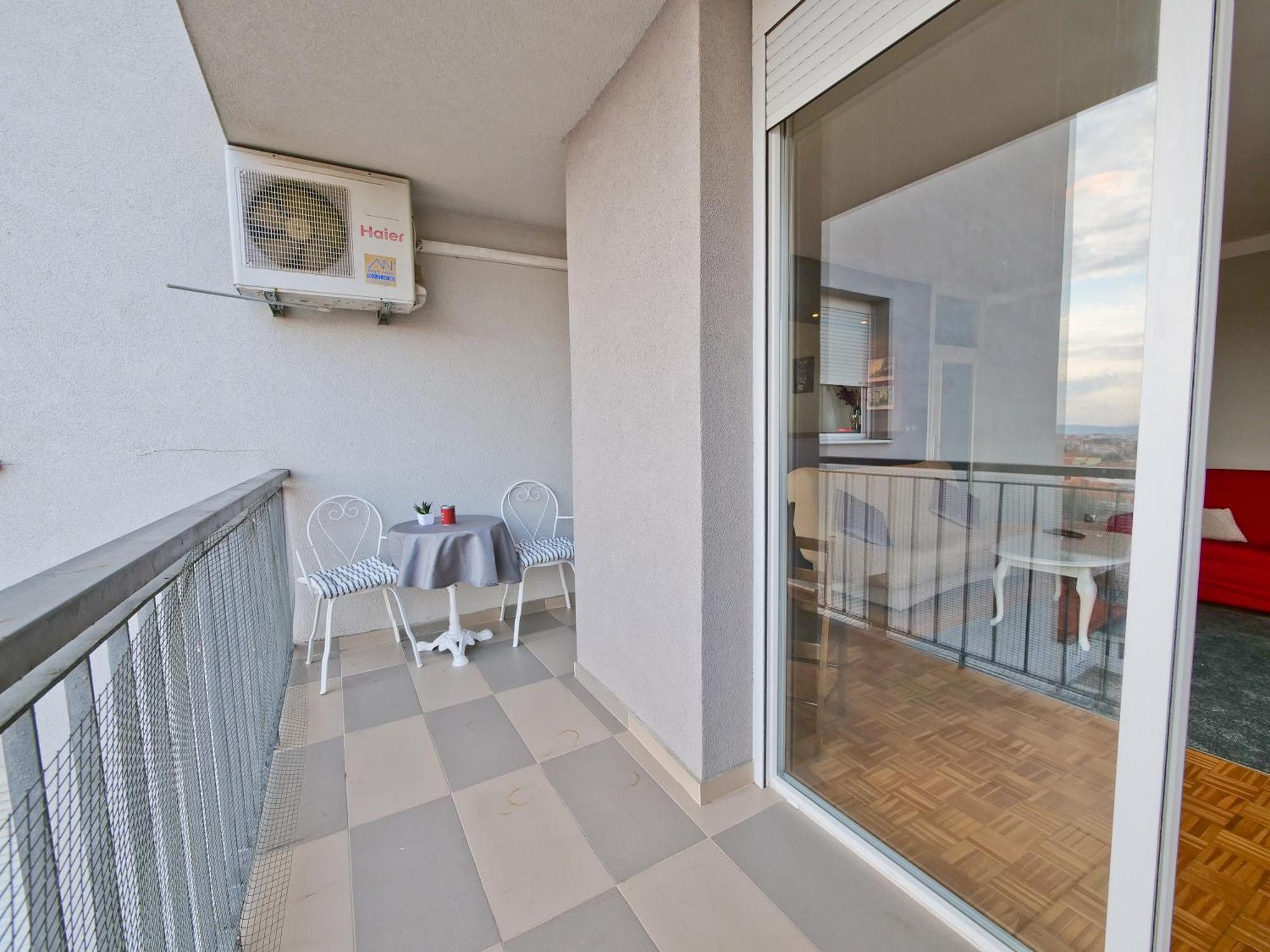 P&C Zadar Apartment ภายนอก รูปภาพ